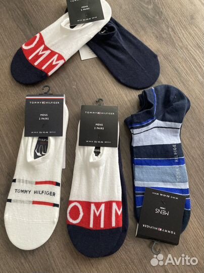Носки Tommy Hilfiger оригинал