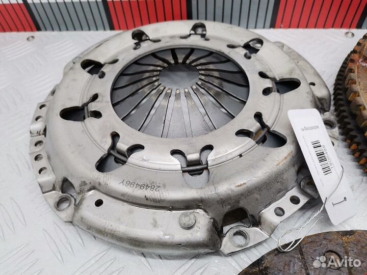 Маховик для Peugeot-Citroen Picasso