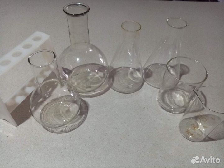 Химические колбы