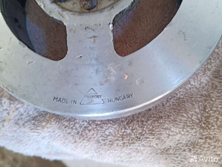 Магнето для панонии