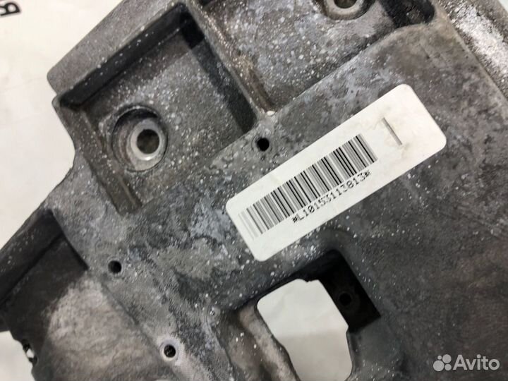 Каркас торпедо Bmw X5 E70 LCI N63B44 2011