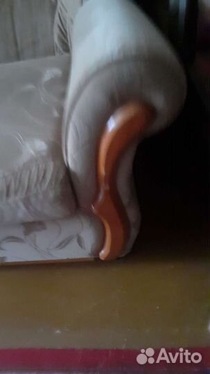 Детский мягкий диванчик