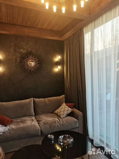 Дизайн и пошив штор, пледов