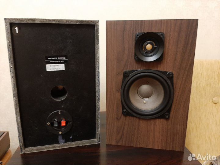 Акустика типа Радиотехника S-30