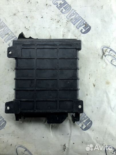 Эбу двс Audi 80 B3