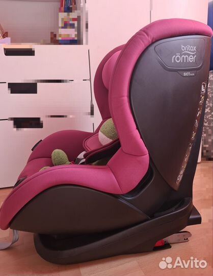 Детское автокресло Britax Roemer Trifix2 i-Size