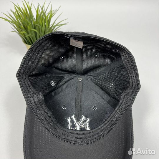 Бейсболка стрейч