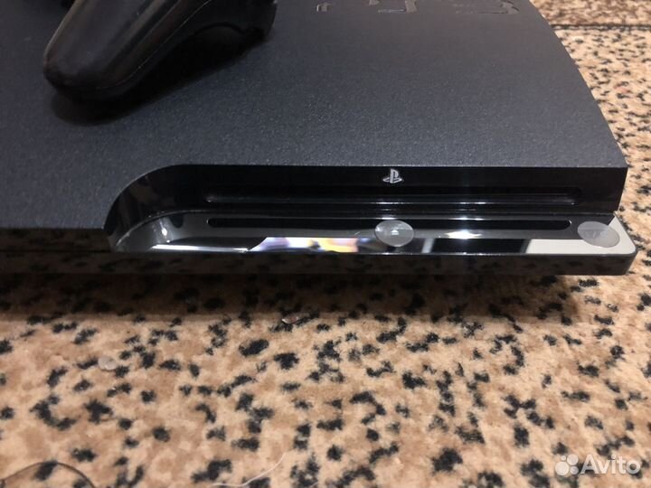 Sony PS 3 прошитая