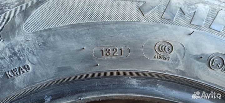 Mazzini Eco 307 195/65 R15