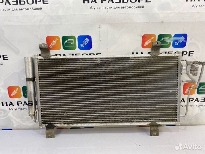 Радиатор кондиционера Mazda 6 GH LF17 2011