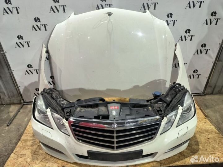 Ноускат (Nose Cut) Mercedes-Benz E-Class W212