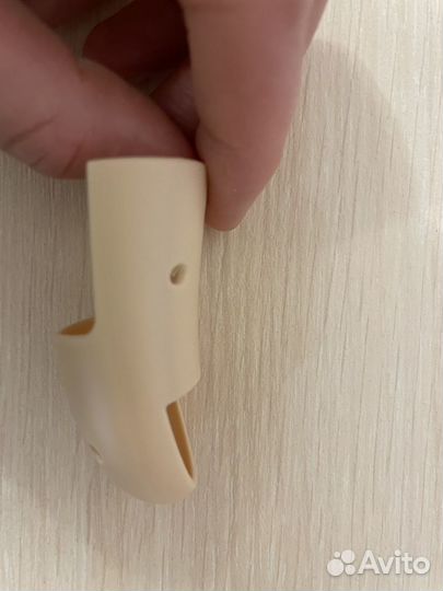 Лангета (шина) для пальца ортопедическая