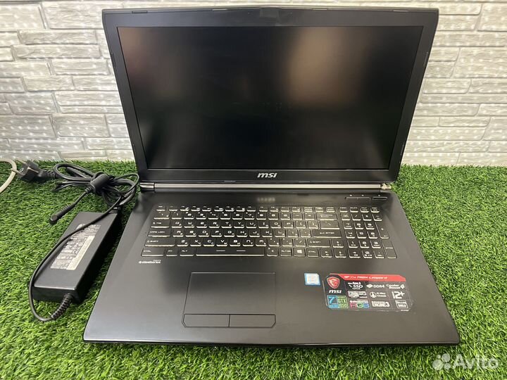 Ноутбук MSI MS-1799