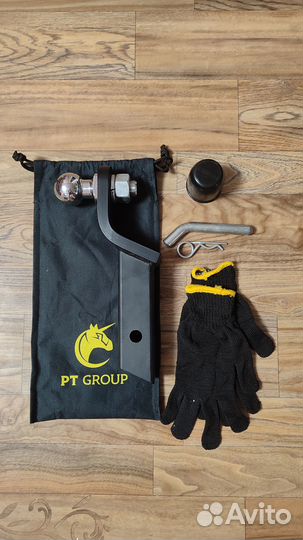 Фаркоп на Chery tiggo 7 про max