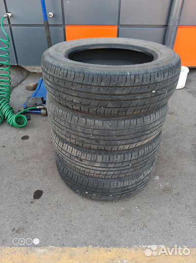 Goodyear EfficientGrip Eco EG01 185/65 R15 88S