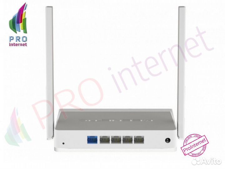 WI-FI Роутер Keenetic Omni (KN-1410)