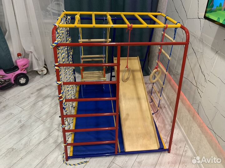 Детский спортивный комплекс