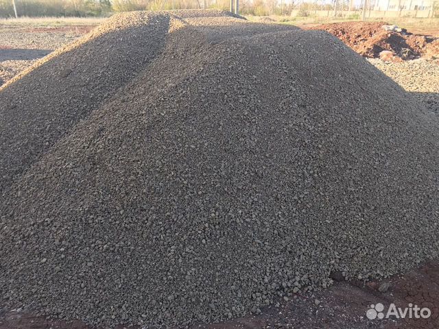 Пгс, песчано-гравийная смесь купить в Оренбурге | Товары для дома и ...