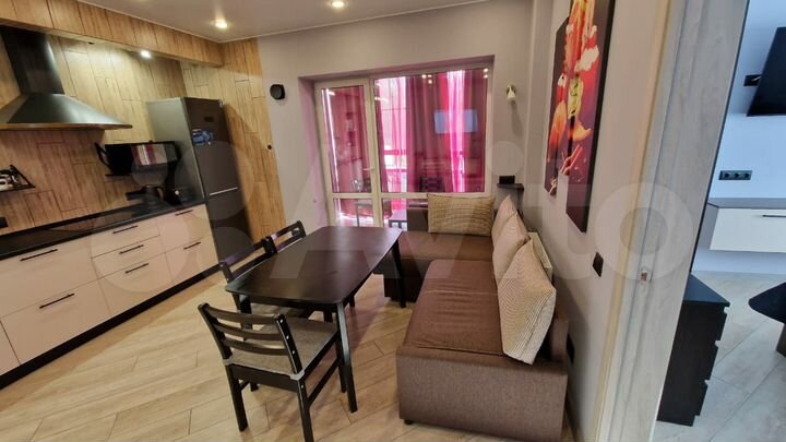 1-к. квартира, 39 м², 1/16 эт.