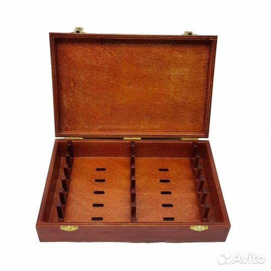 Шкатулка для заточных камней 200мм