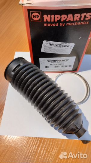 Пыльник рул.рейки Navara D40M/Pathfinder R51M