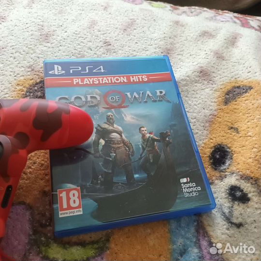 Игры для приставок ps4