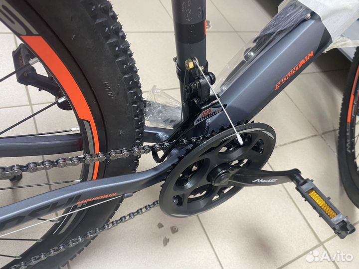 Велосипед 067 MDS R26