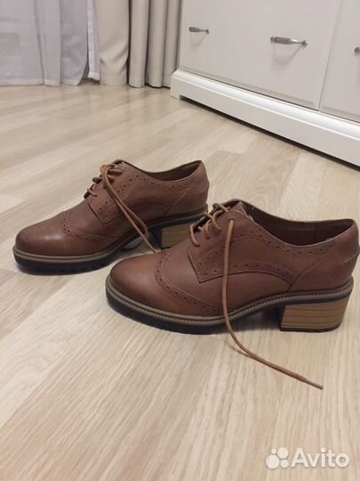 Ботинки Clarks