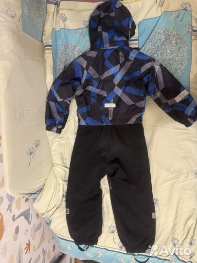Зимний комбинезон для мальчика