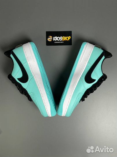 Кроссовки Tiffany x Nike Air Force 1 Low Friends a