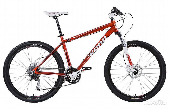 Велосипед Kona Maui