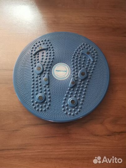 Тренажер диск здоровья, для фитнеса