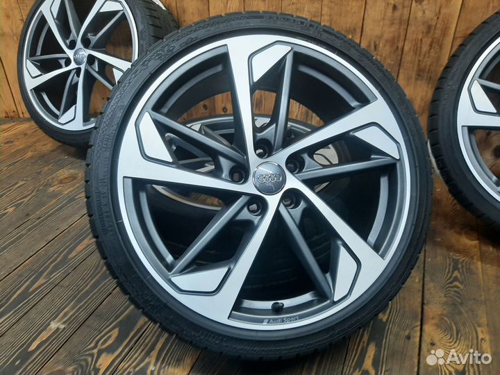 Оригинальные колеса r19 Audi A3 S3 8V / A3 RS3 8P