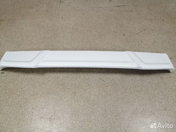 Спойлер крыши непродувной УАЗ Патриот. Все цвета