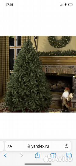 Новогодние елки