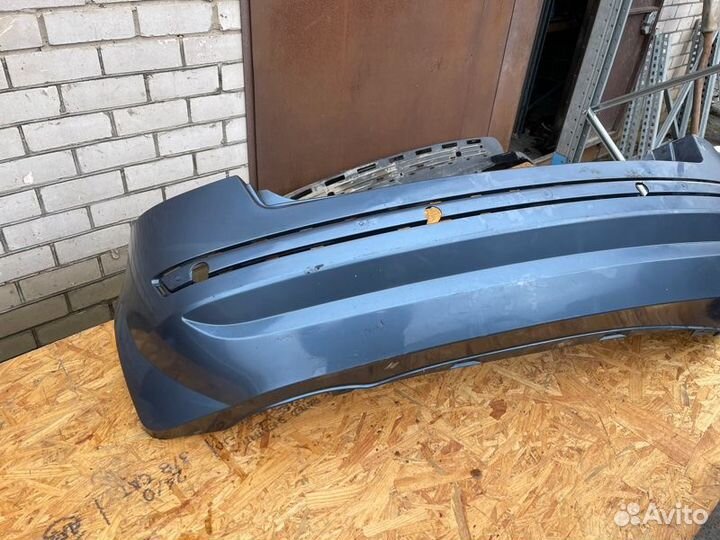 Бампер задний Fiat Stilo