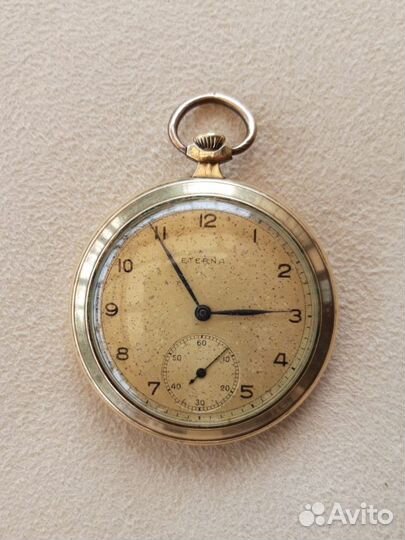 Часы карманные