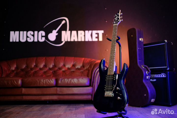 Электрогитара (Комплект)