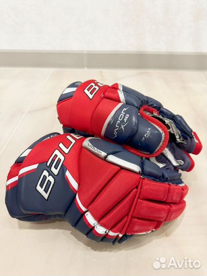 Краги хоккейные Bauer Vapor X40
