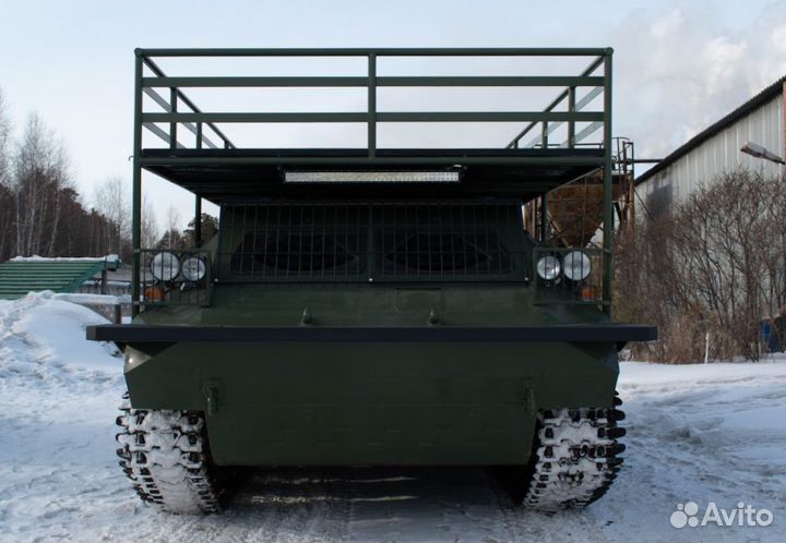 Мтлбу; тг-126-09 кшм (Стандарт)