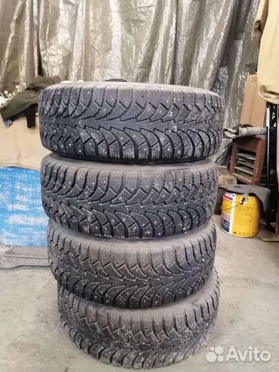КАМА Kама-Euro LCV-520 215/60 R16