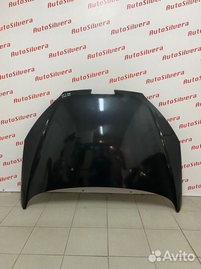 Peugeot 407 2004-2011 капот