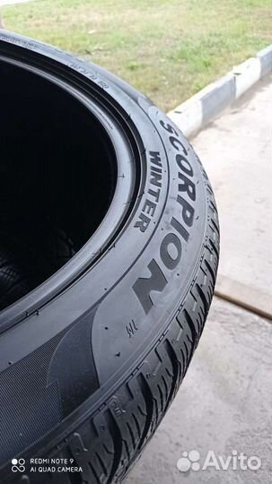 Pirelli Scorpion 285/40 R21