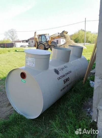 Cтанция очистки сточных вод Евролос Био