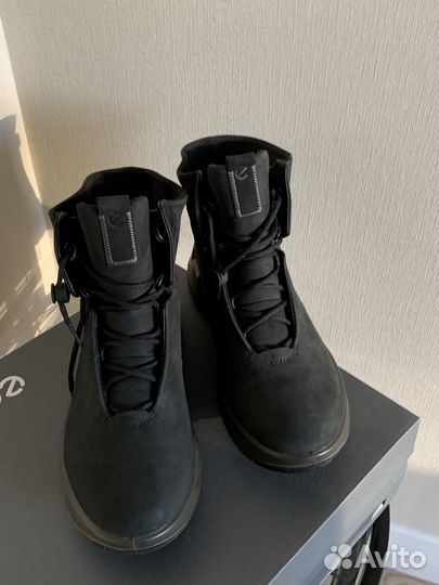 Сапоги женские Экко 39 размер