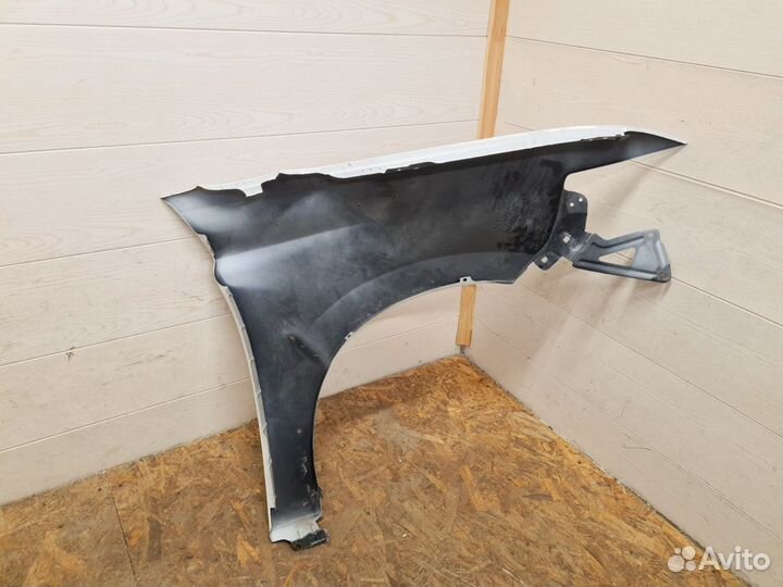Mitsubishi outlander 3 крыло переднее левое