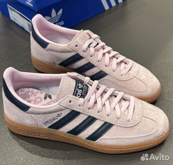 Кроссовки Adidas Spezial