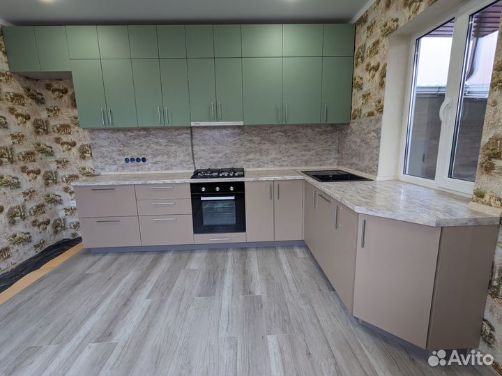 Кухни на заказ