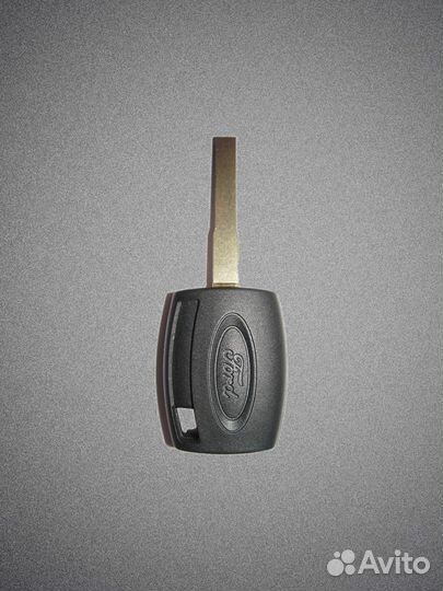 Ключ Форд Фокус 2 (Ford Focus 2) с чипом