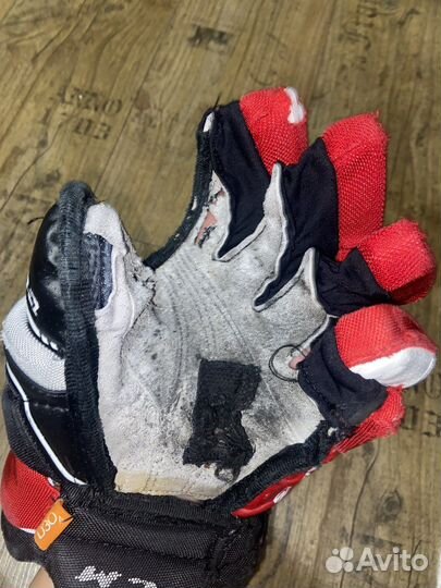 Краги CCM Tacks